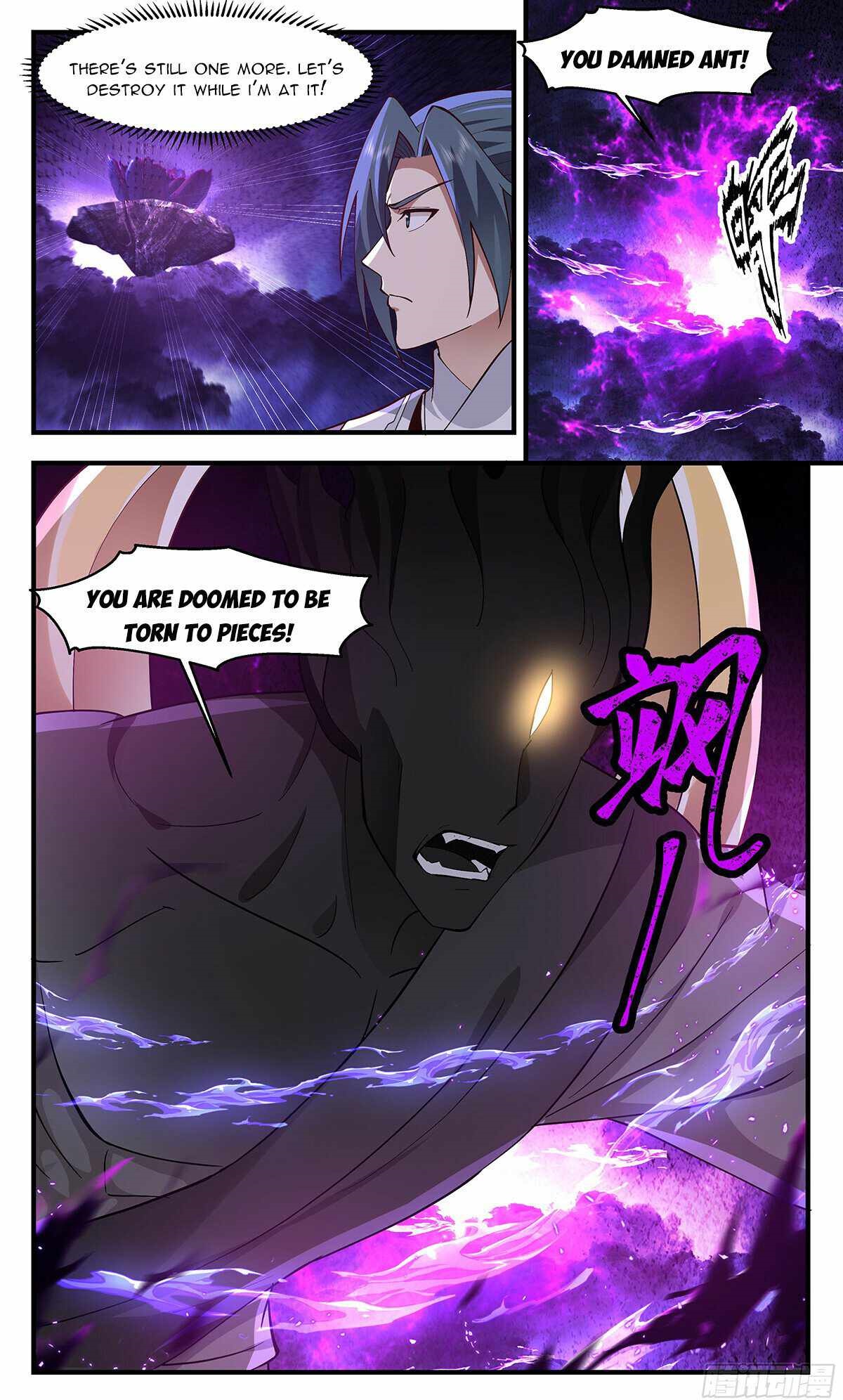 Martial Peak Chapter 3342 - Page 12