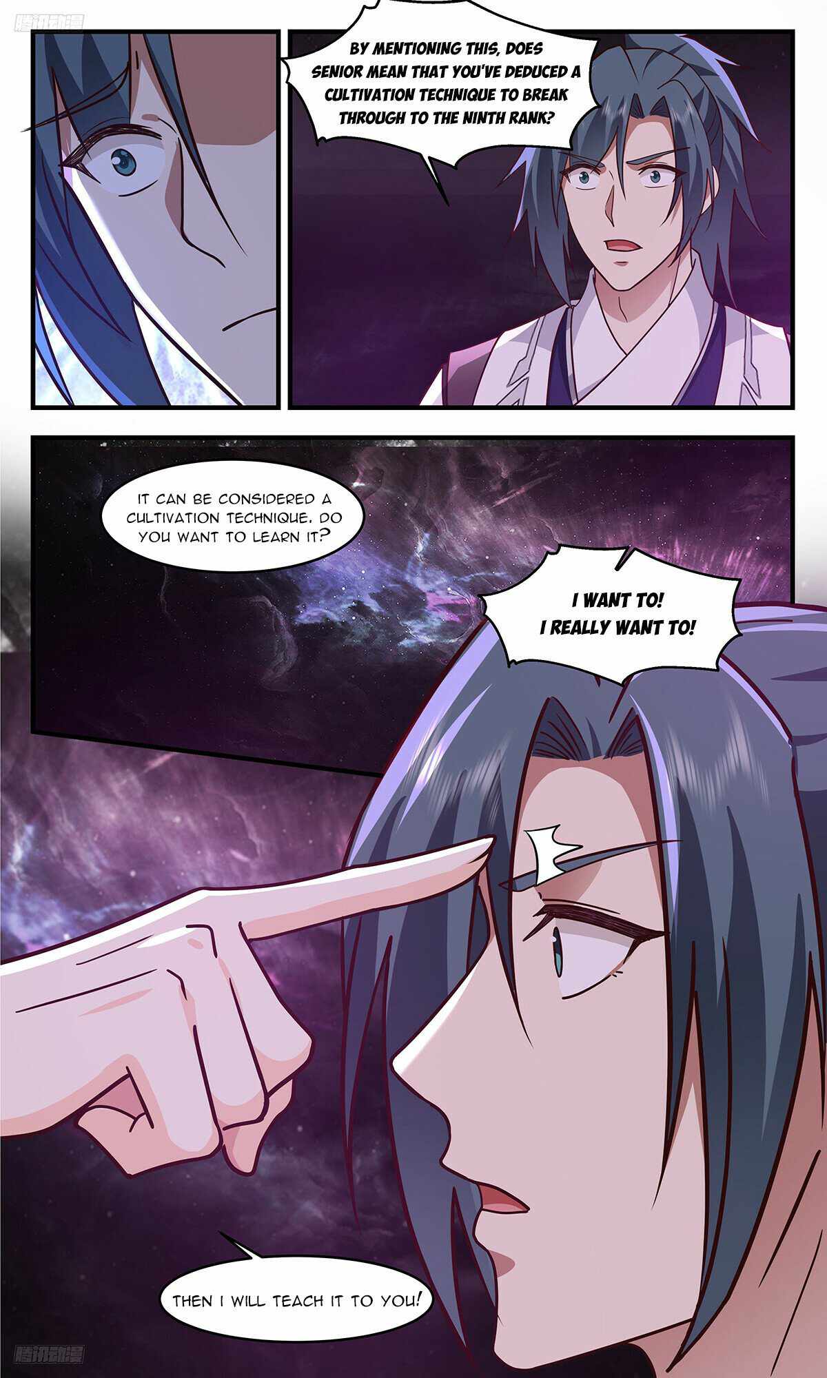 Martial Peak Chapter 3342 - Page 2