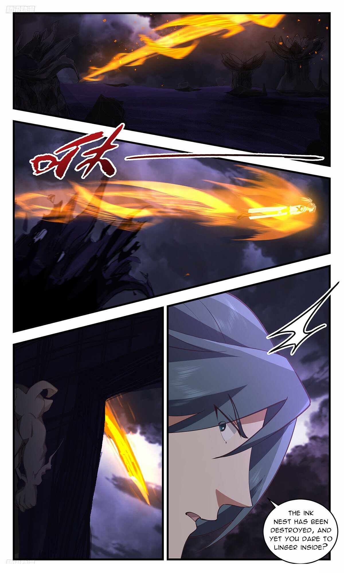 Martial Peak Chapter 3344 - Page 4
