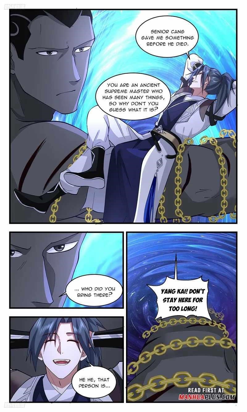 Martial Peak Chapter 3347 - Page 3