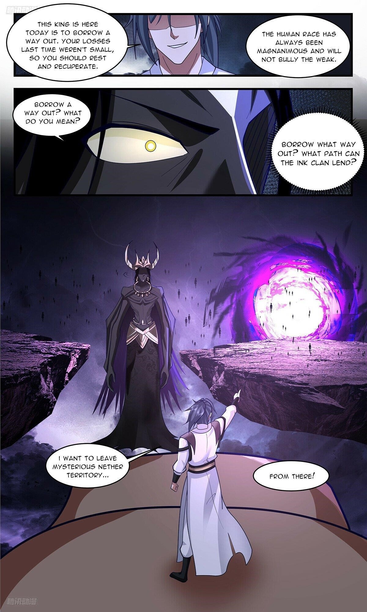 Martial Peak Chapter 3363 - Page 2