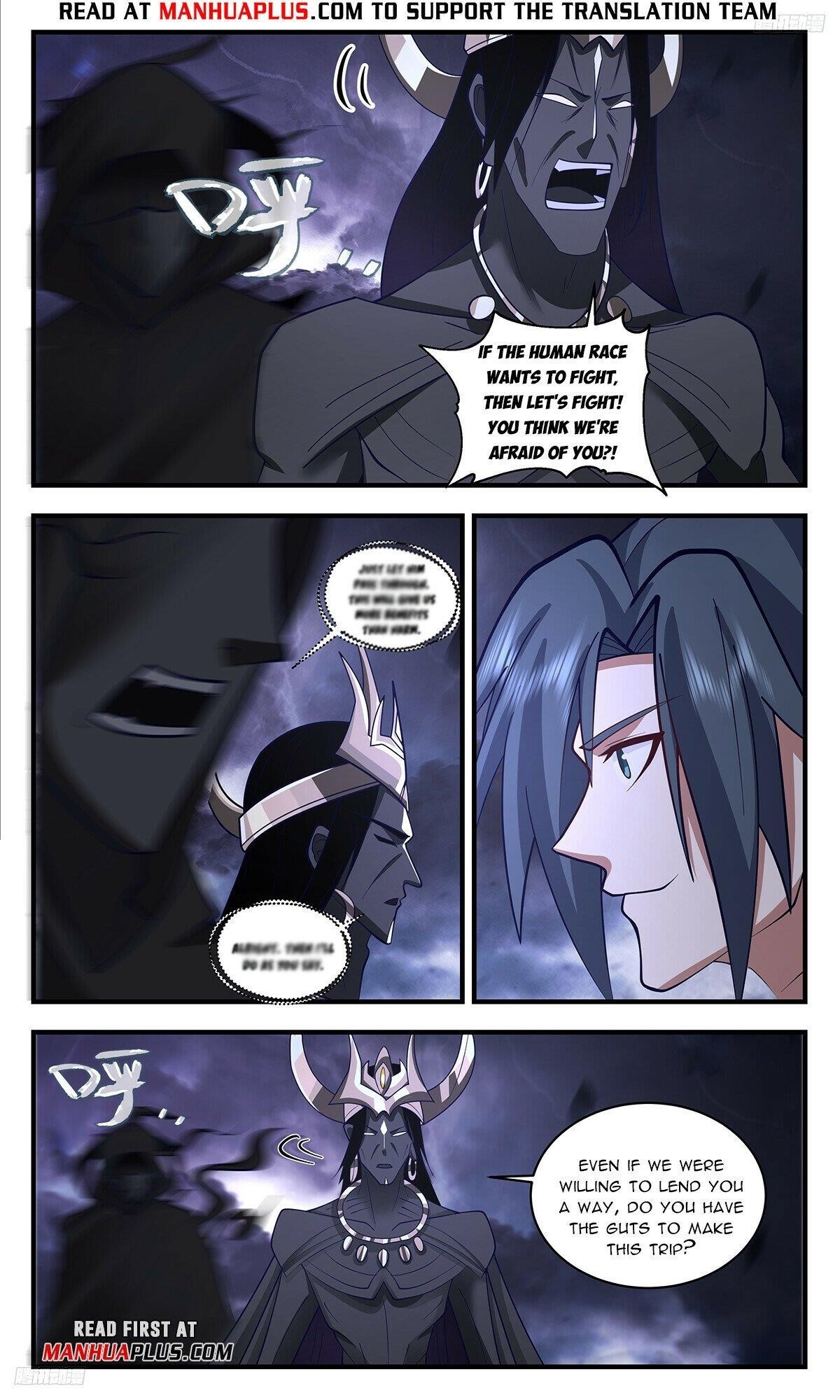 Martial Peak Chapter 3363 - Page 5