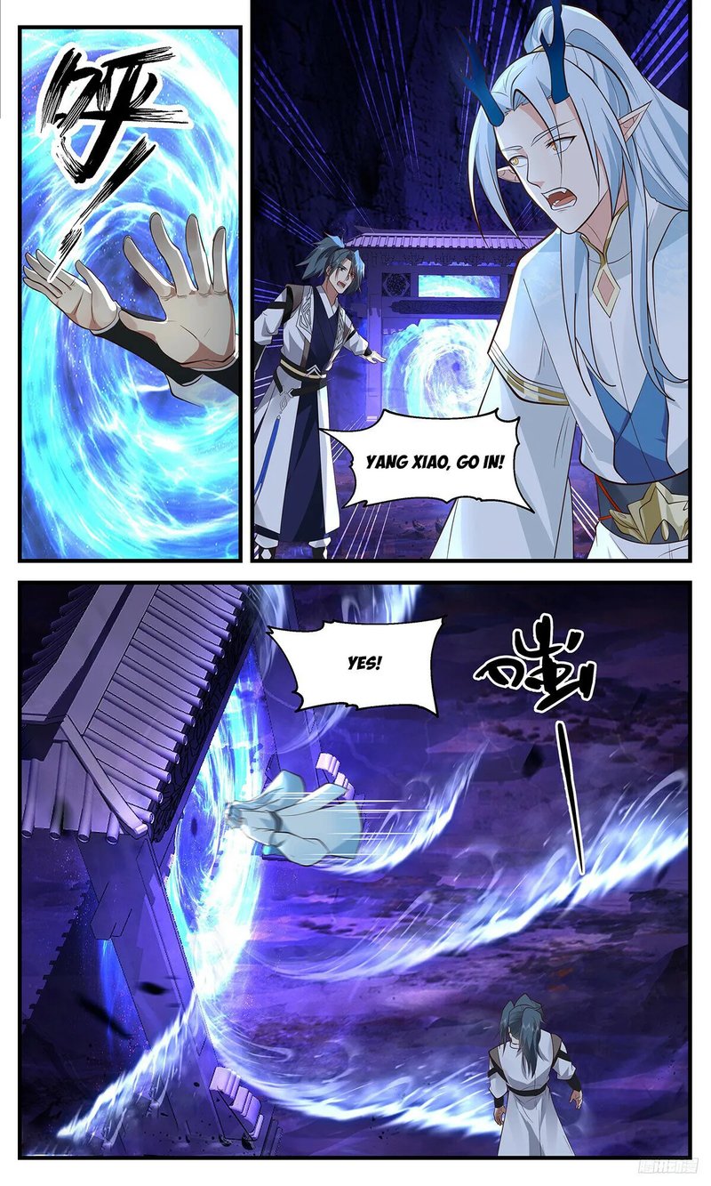 Martial Peak Chapter 3371 - Page 11