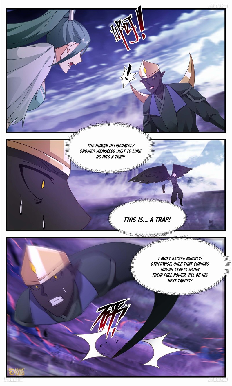 Martial Peak Chapter 3376 - Page 10