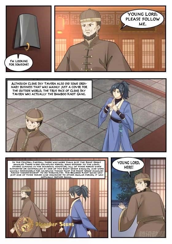 Martial Peak Chapter 339 - Page 5
