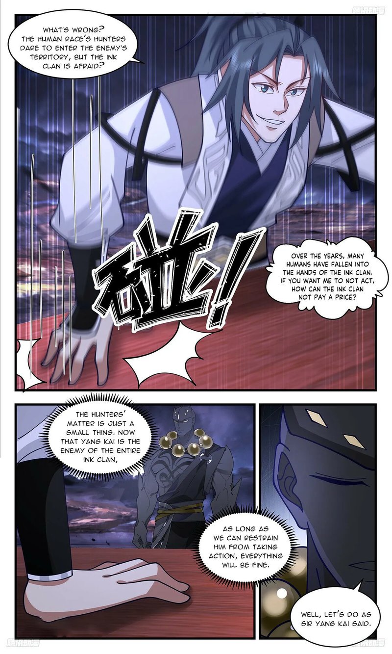 Martial Peak Chapter 3407 - Page 7