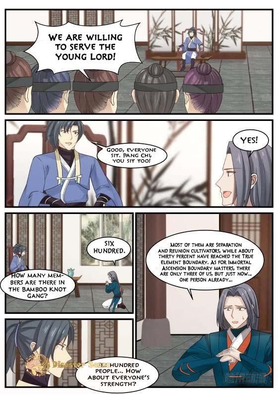 Martial Peak Chapter 341 - Page 5