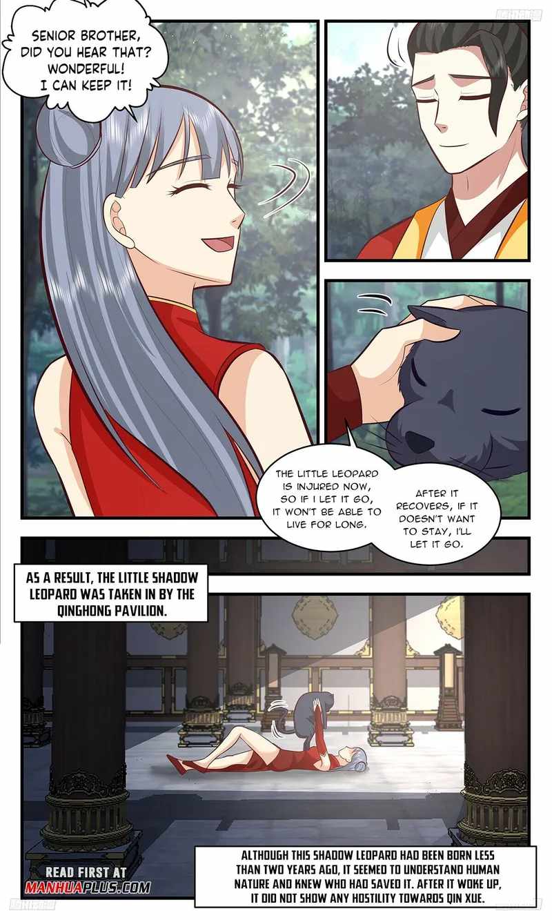 Martial Peak Chapter 3412 - Page 7