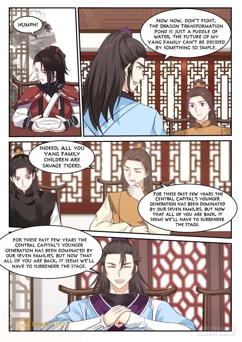 Martial Peak Chapter 342 - Page 8