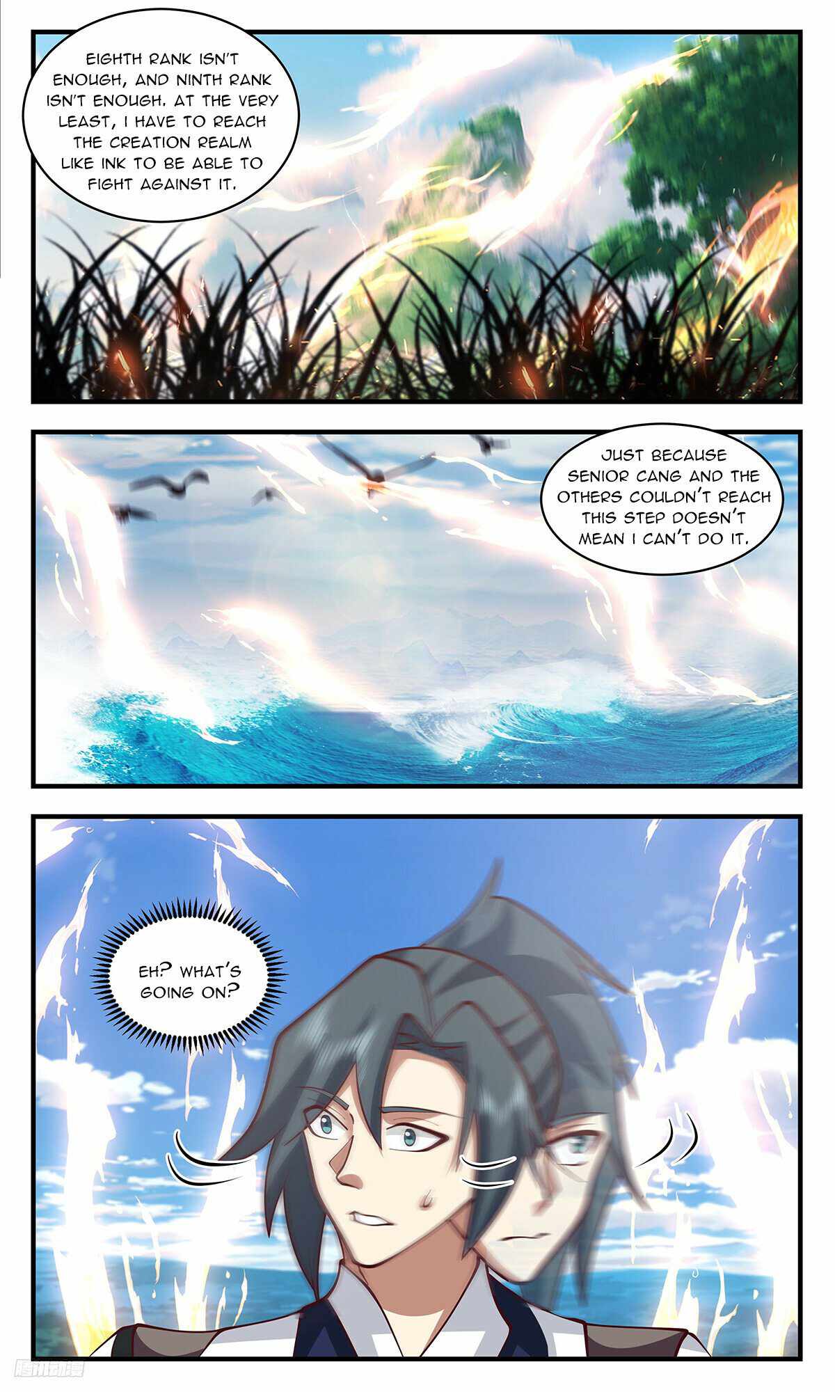 Martial Peak Chapter 3426 - Page 10