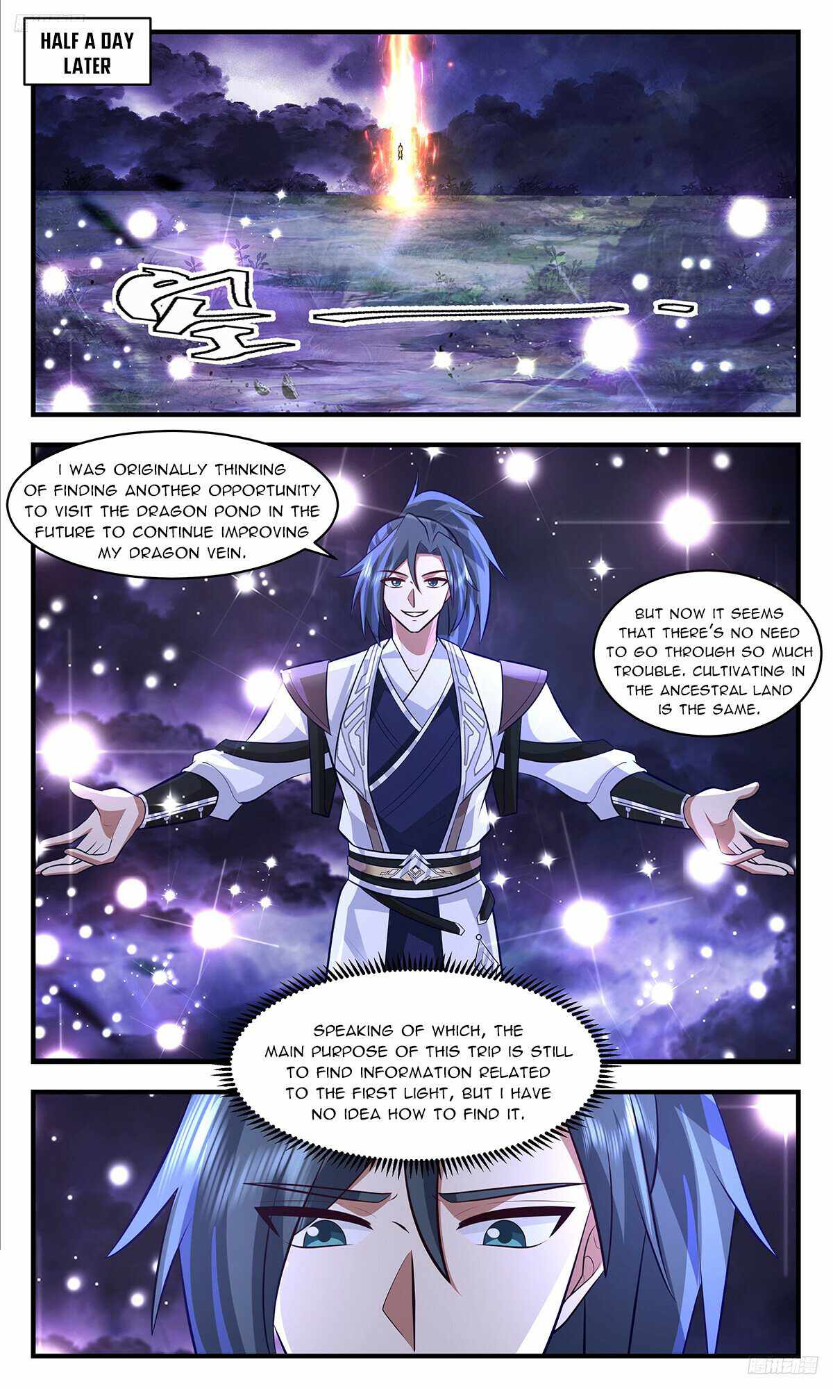 Martial Peak Chapter 3426 - Page 6