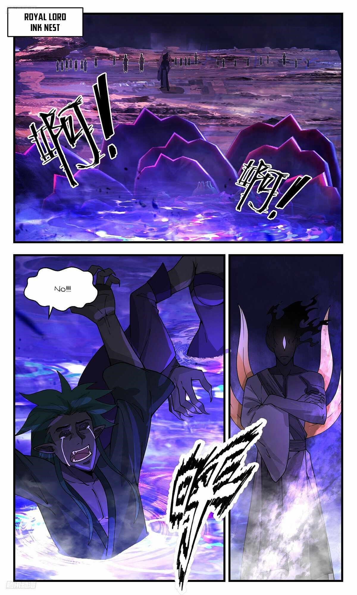 Martial Peak Chapter 3428 - Page 2