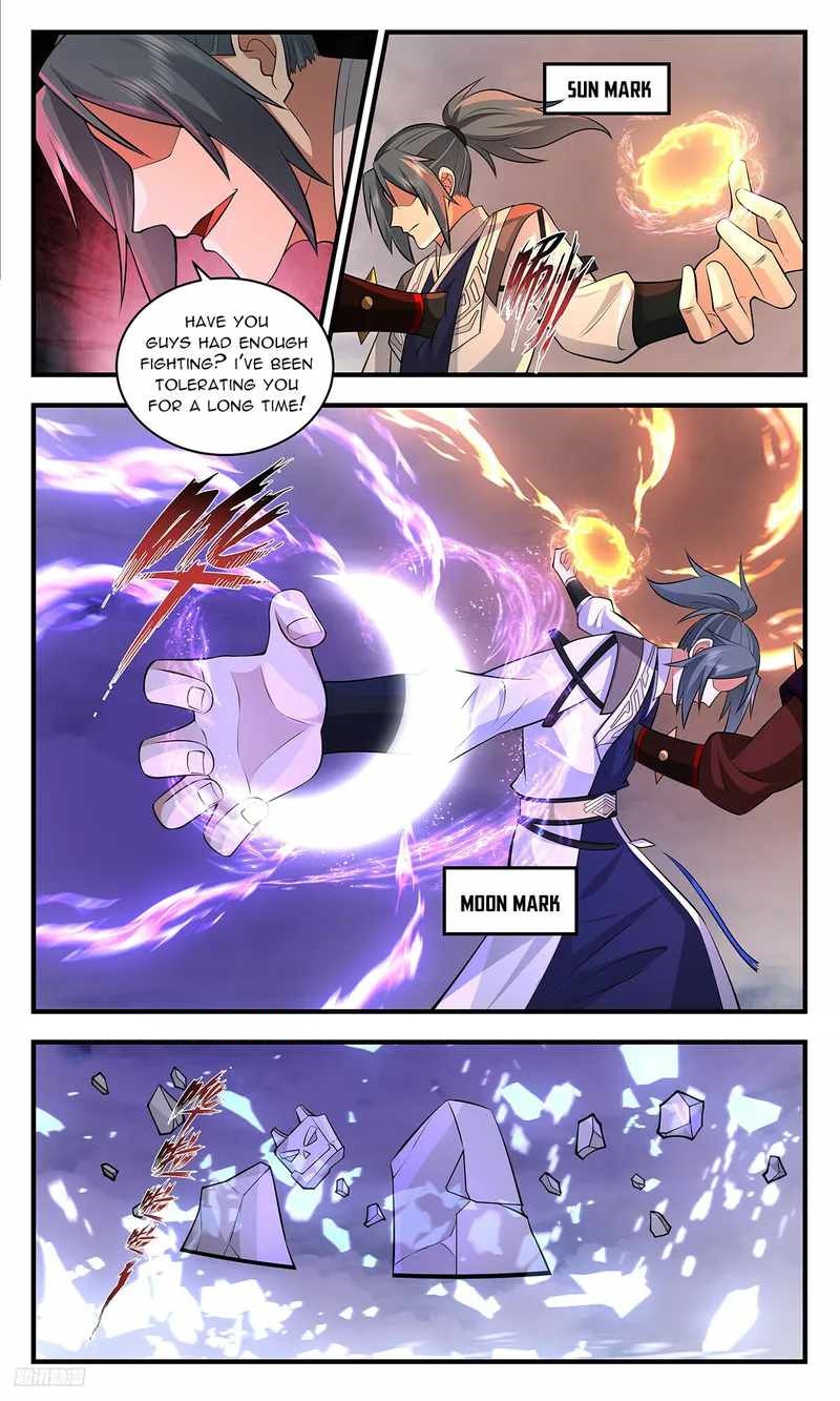 Martial Peak Chapter 3435 - Page 10