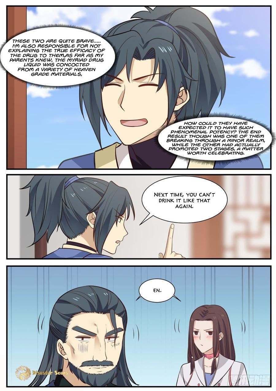 Martial Peak Chapter 344 - Page 1