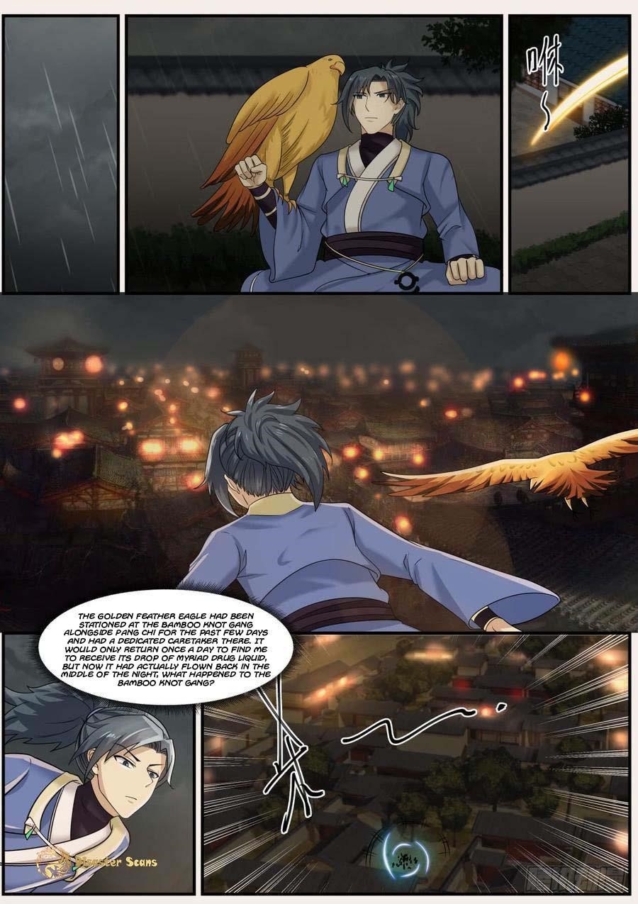 Martial Peak Chapter 344 - Page 11