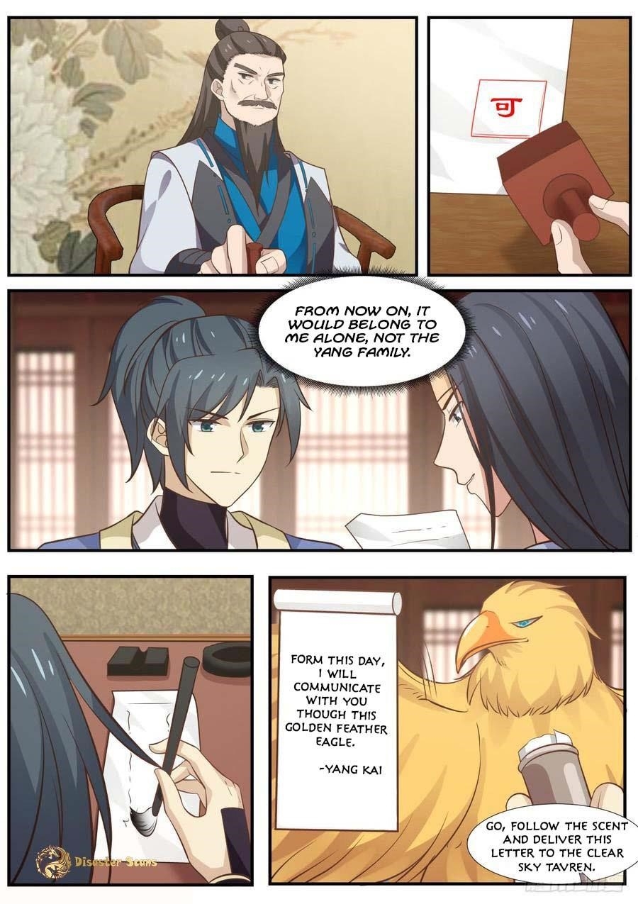 Martial Peak Chapter 344 - Page 6