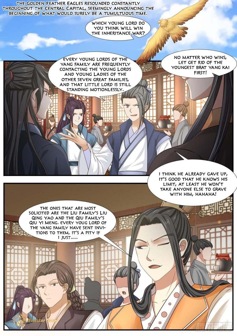 Martial Peak Chapter 344 - Page 8