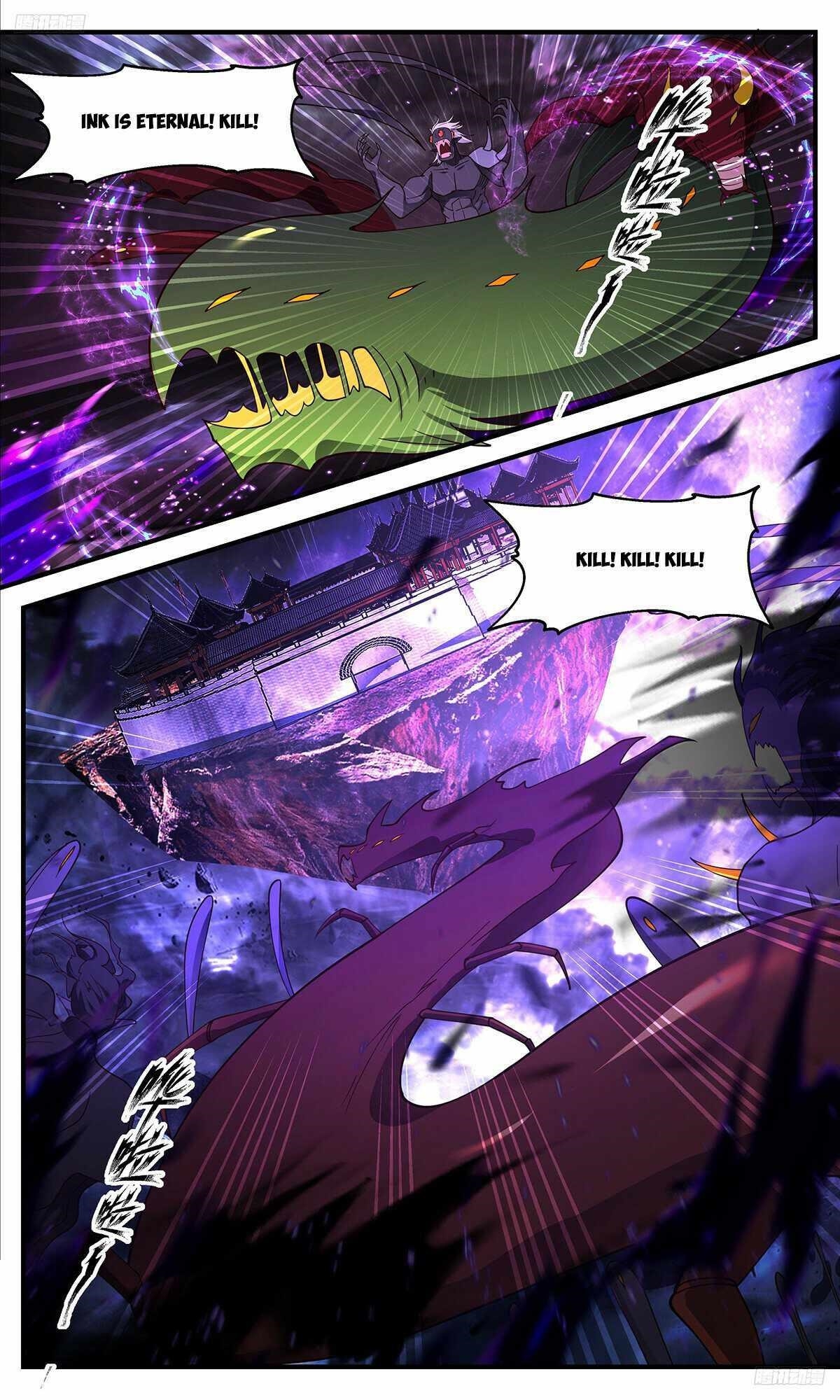 Martial Peak Chapter 3459 - Page 6