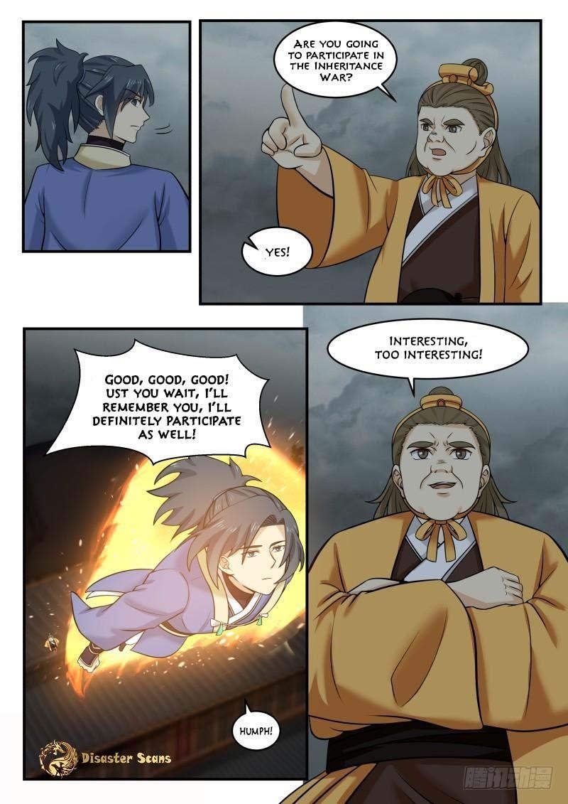 Martial Peak Chapter 346 - Page 12