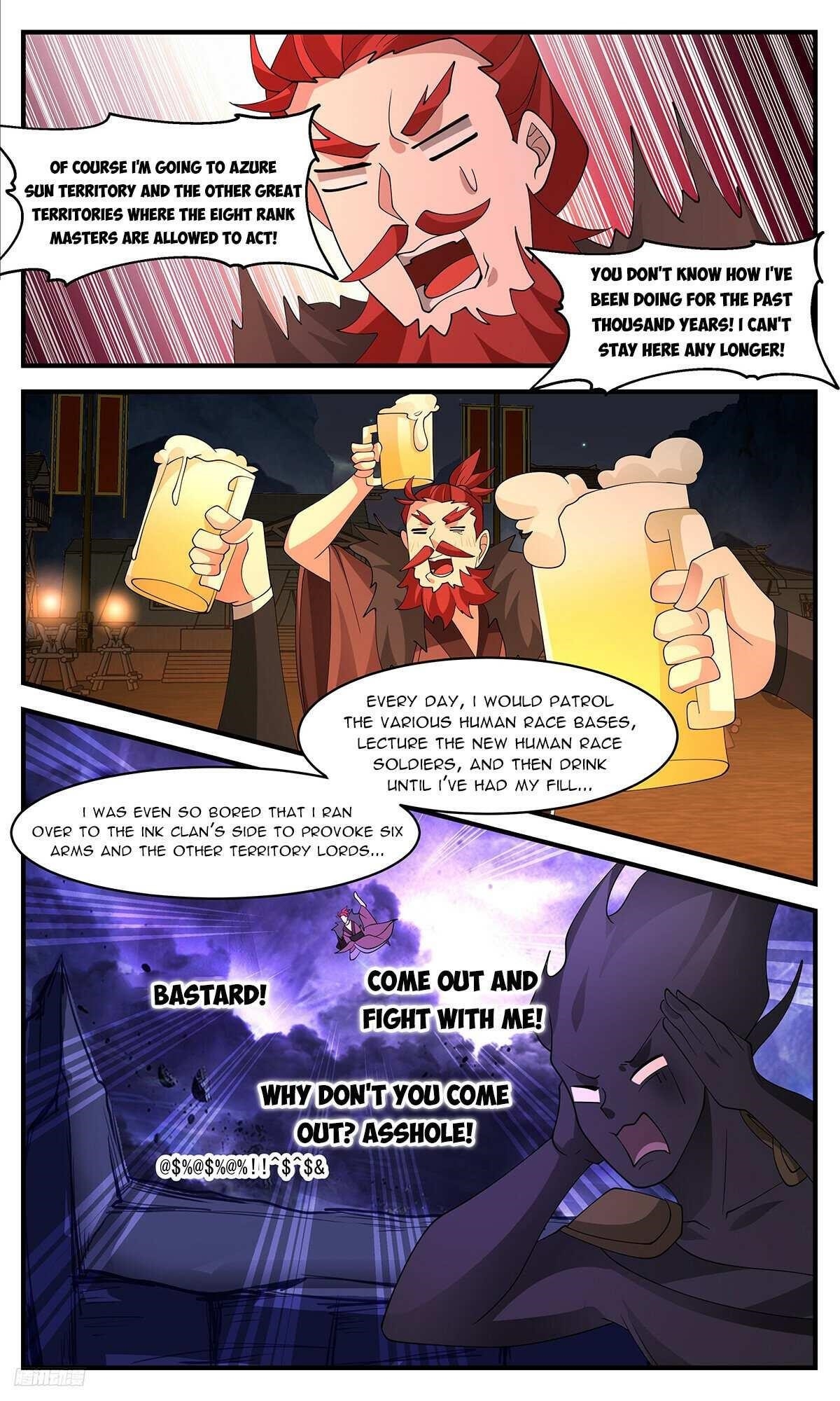 Martial Peak Chapter 3463 - Page 10