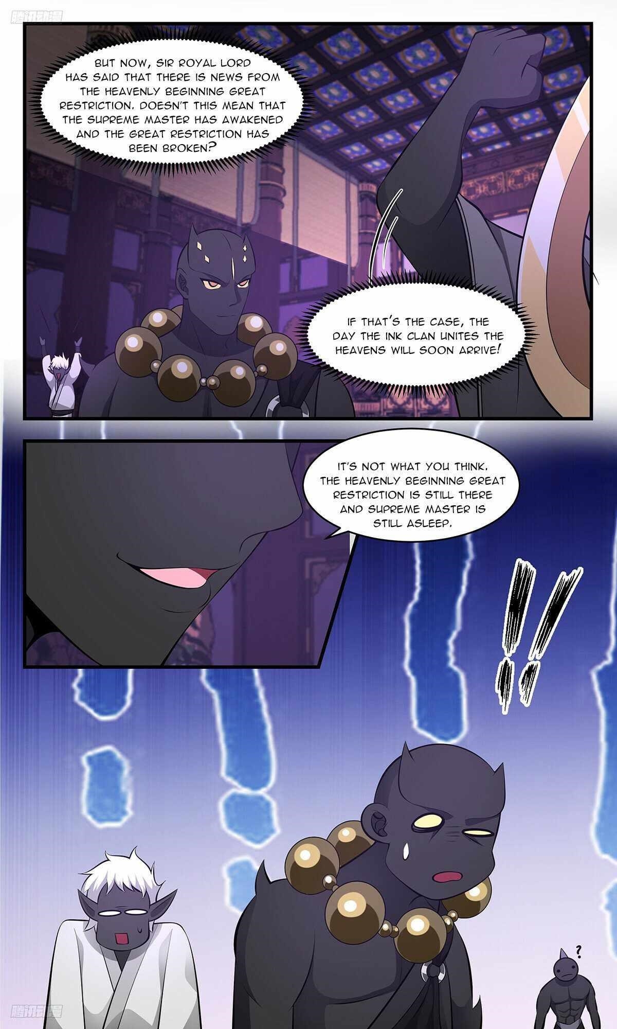 Martial Peak Chapter 3466 - Page 4