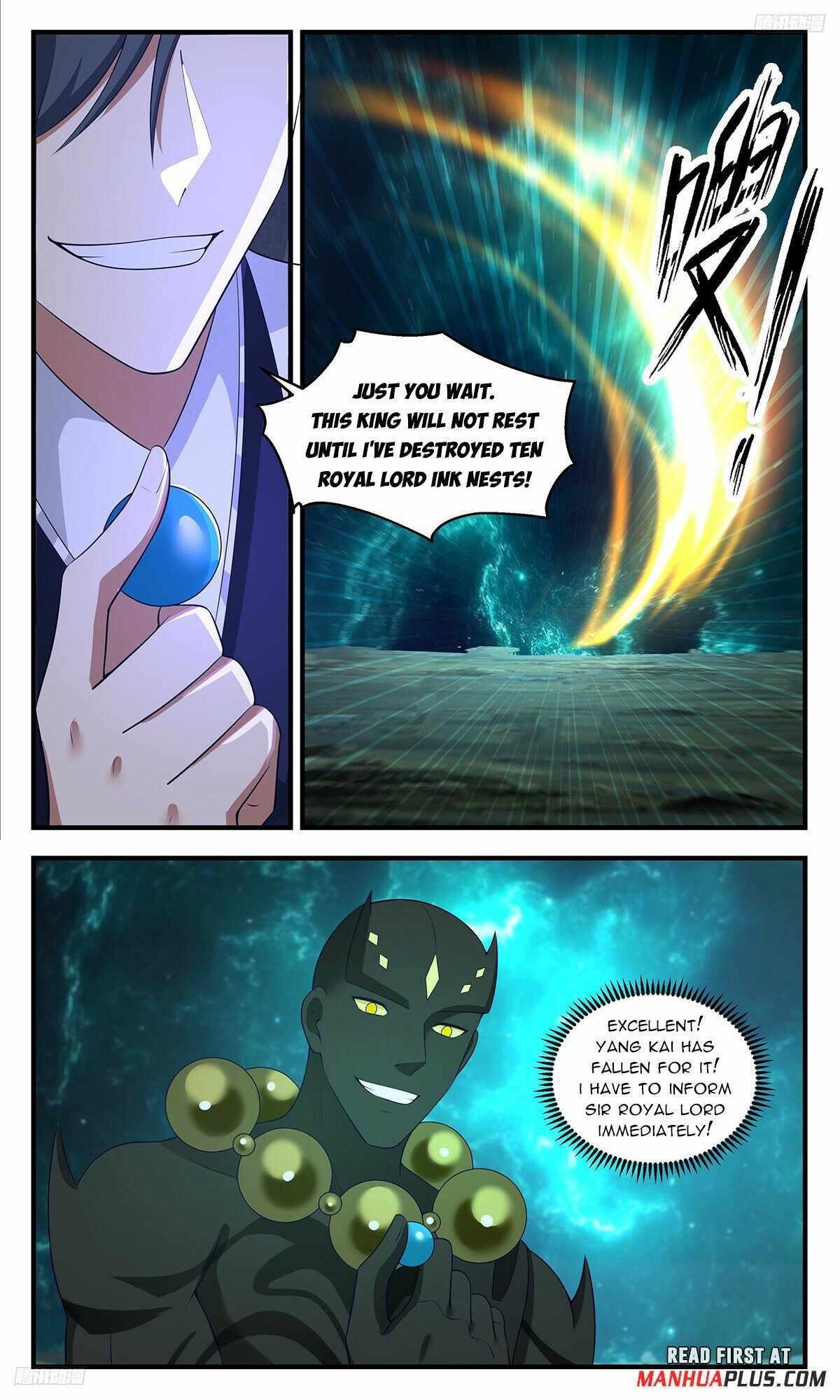 Martial Peak Chapter 3469 - Page 5