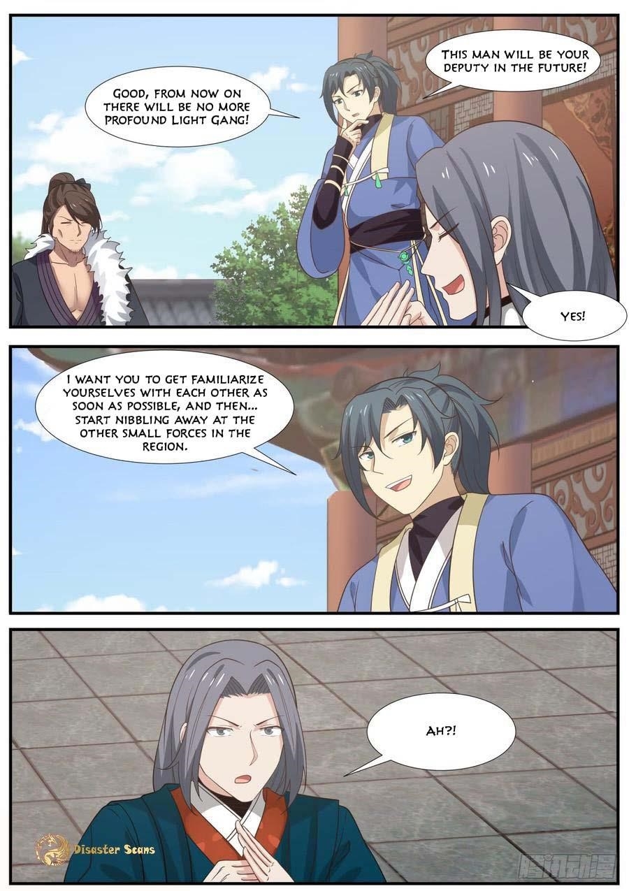 Martial Peak Chapter 347 - Page 11