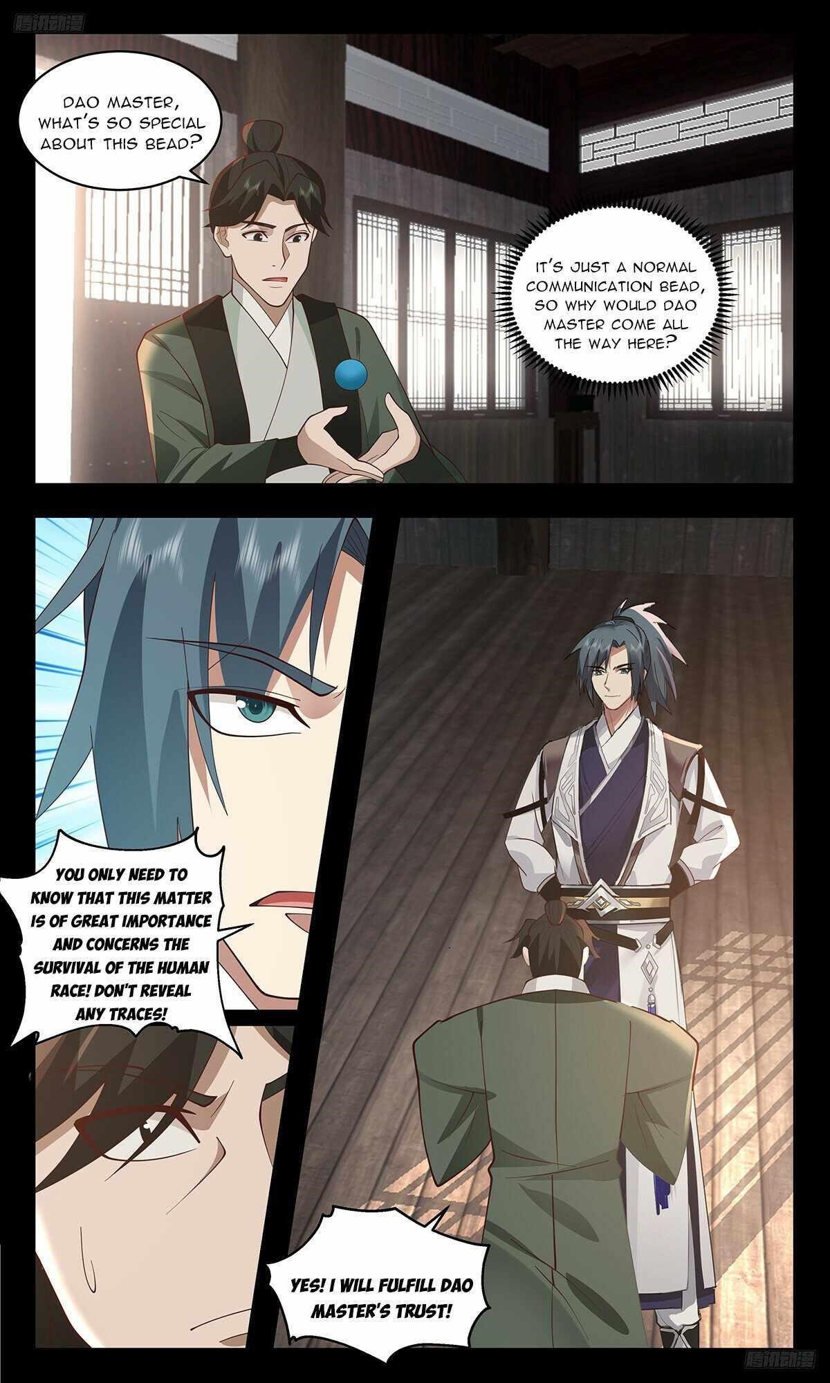 Martial Peak Chapter 3478 - Page 6