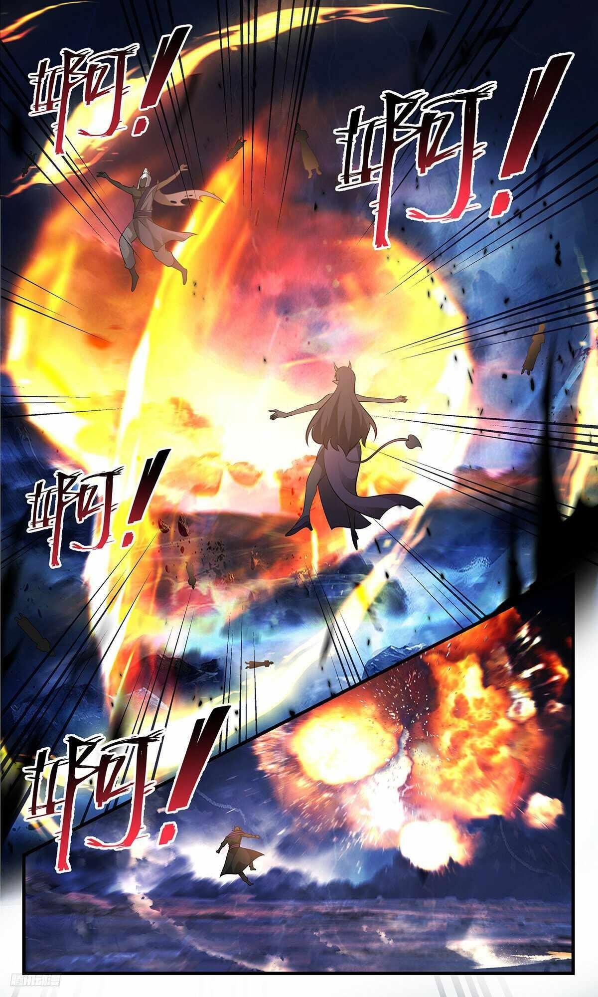 Martial Peak Chapter 3480 - Page 10