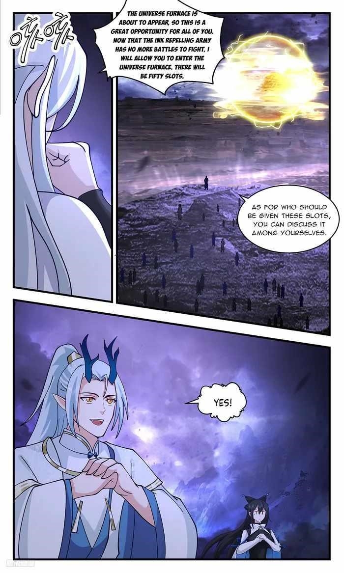 Martial Peak Chapter 3490 - Page 10