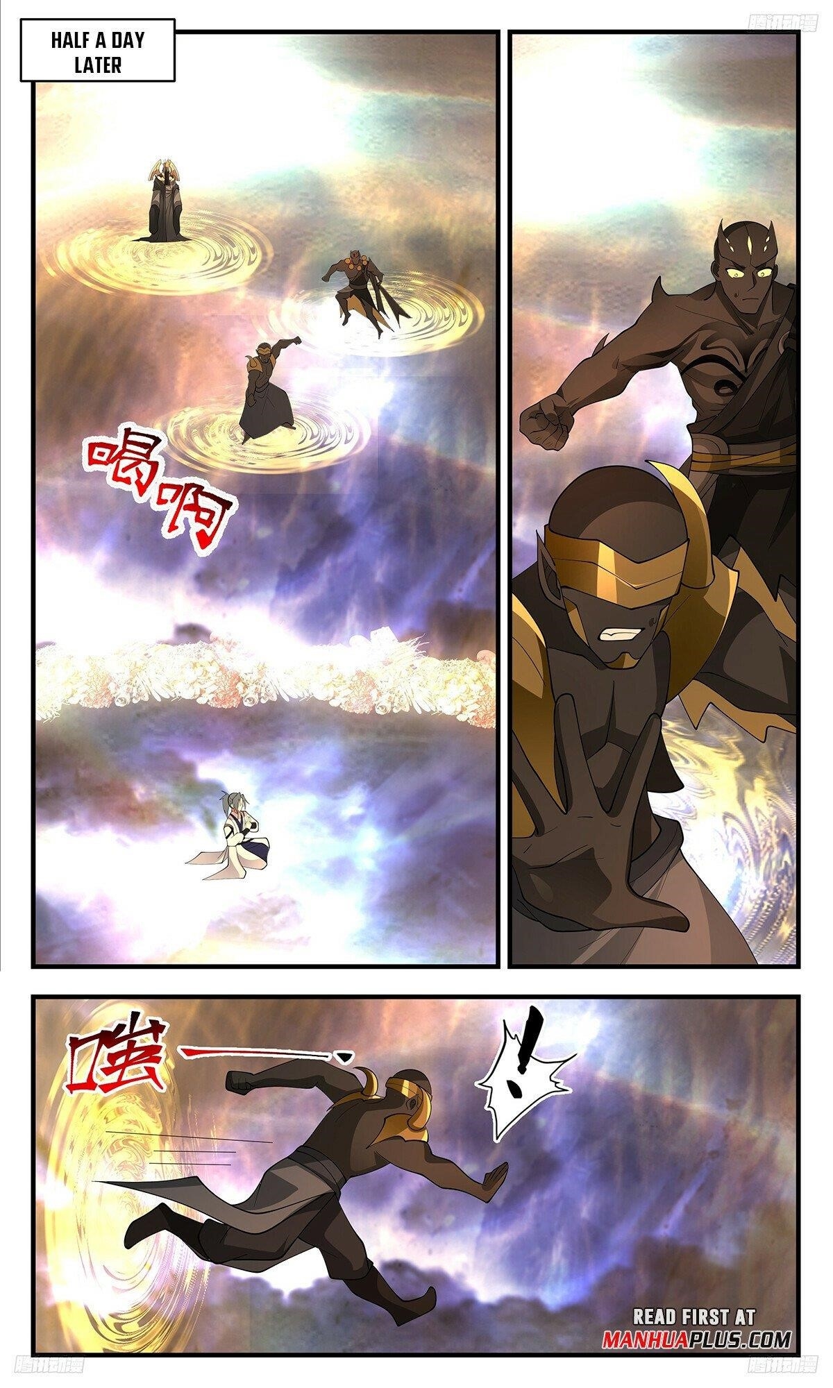 Martial Peak Chapter 3492 - Page 7