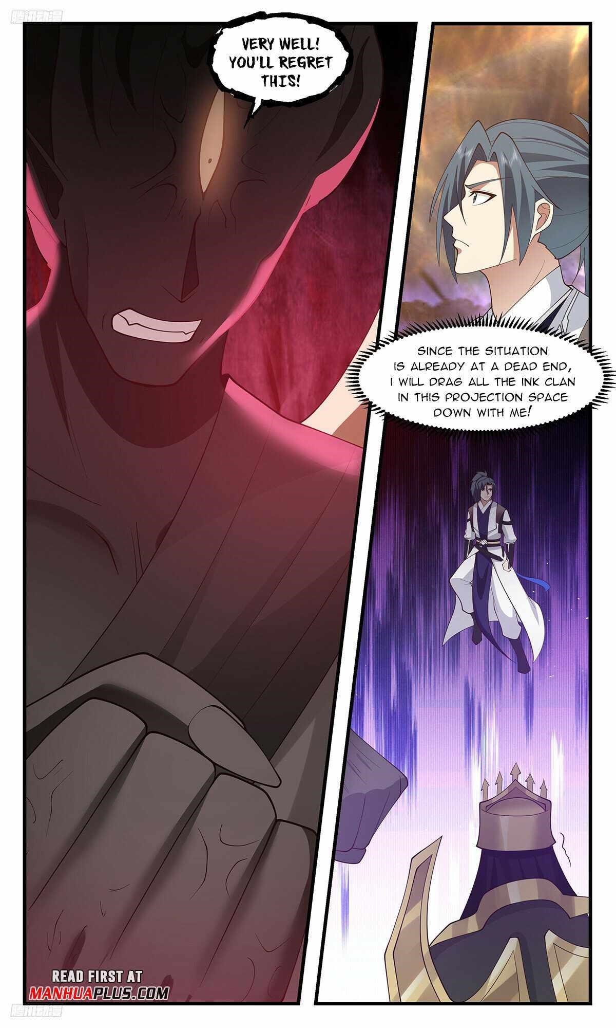 Martial Peak Chapter 3499 - Page 3