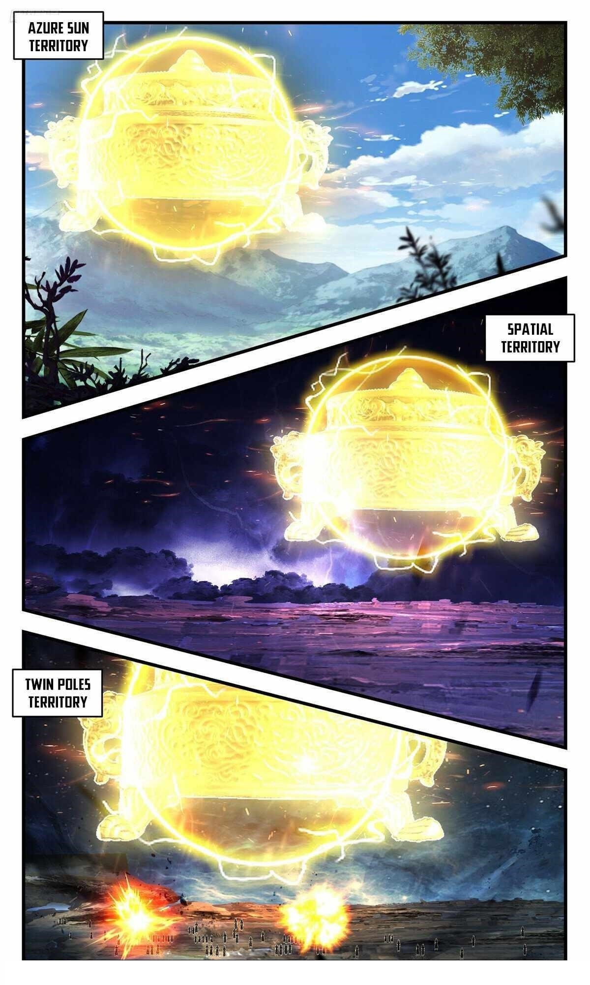 Martial Peak Chapter 3503 - Page 8