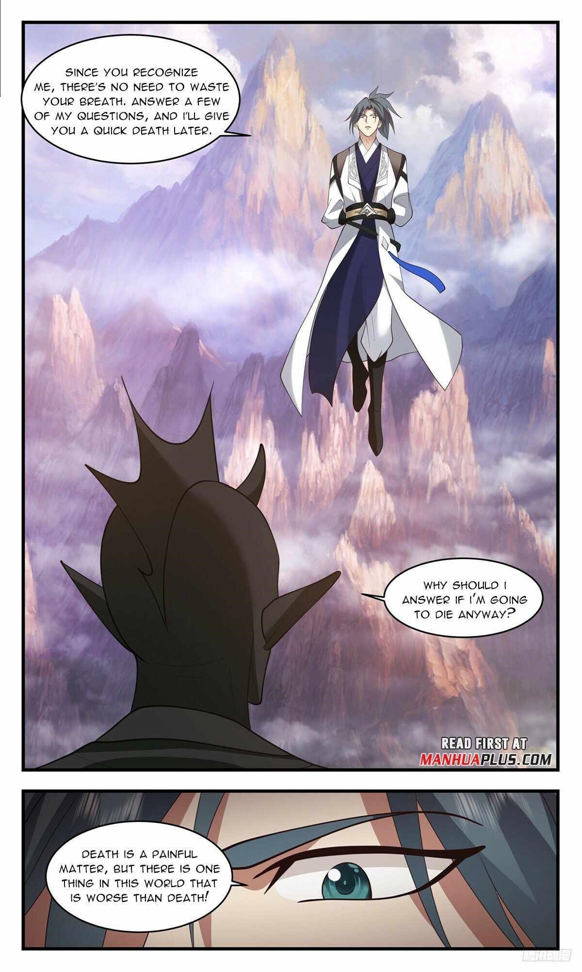 Martial Peak Chapter 3506 - Page 11