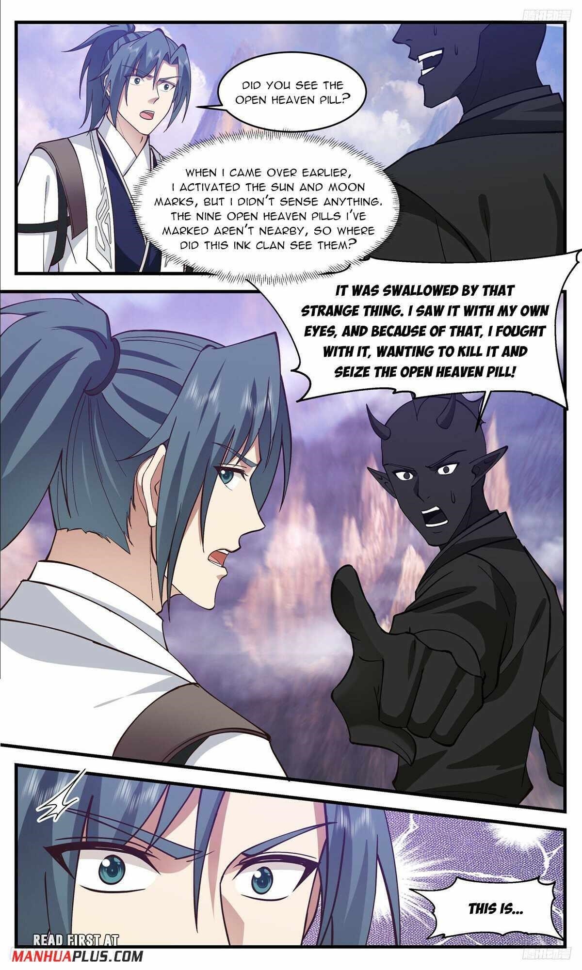 Martial Peak Chapter 3507 - Page 7