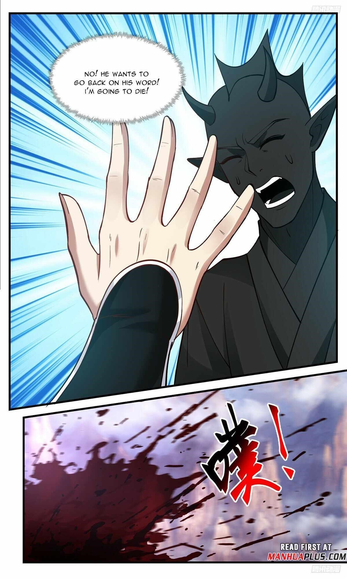 Martial Peak Chapter 3507 - Page 9