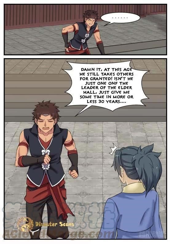 Martial Peak Chapter 351 - Page 2