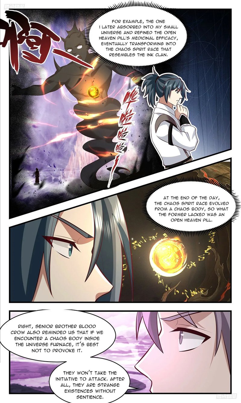 Martial Peak Chapter 3510 - Page 6