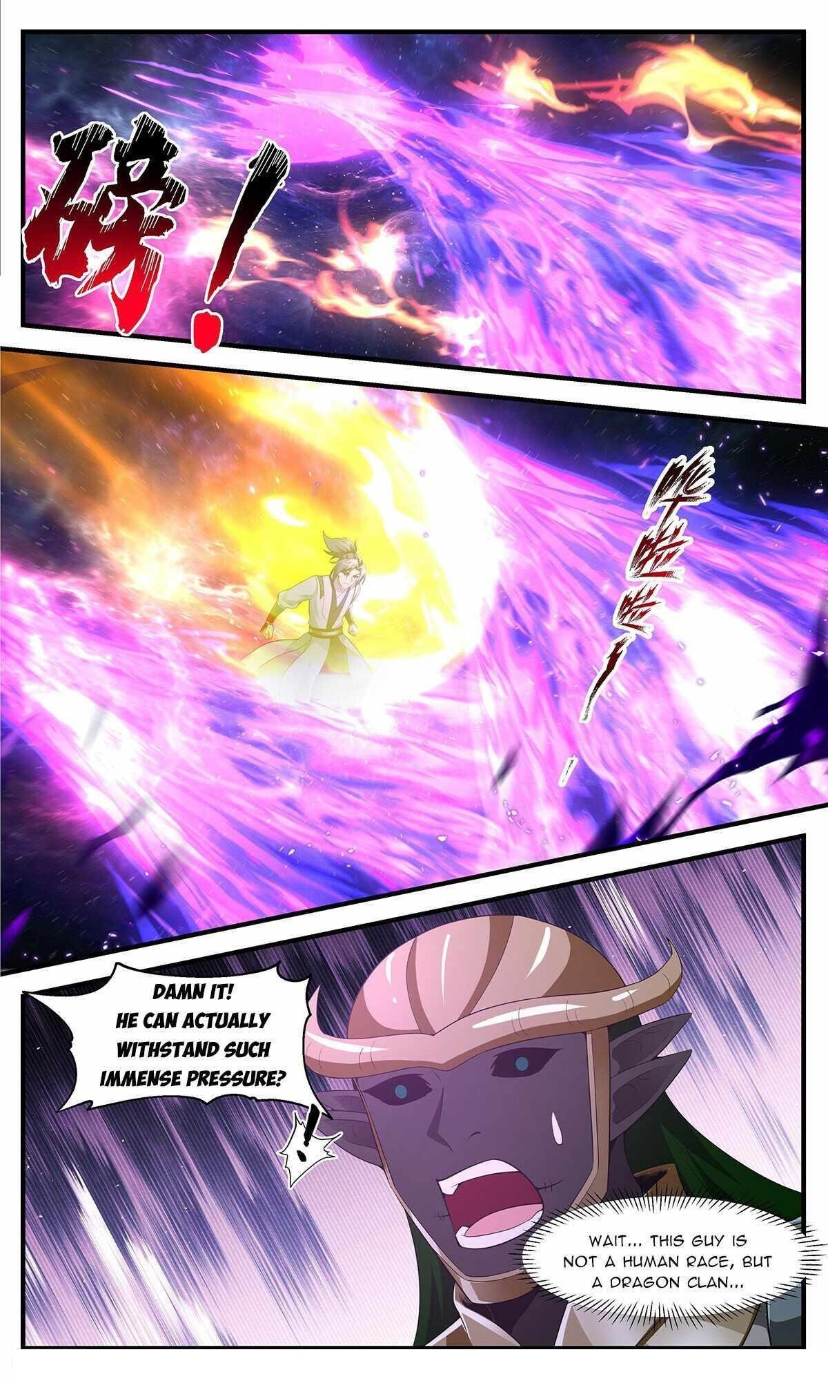 Martial Peak Chapter 3523 - Page 10