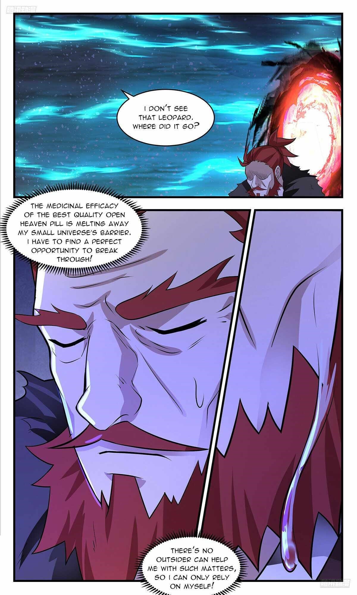 Martial Peak Chapter 3529 - Page 6