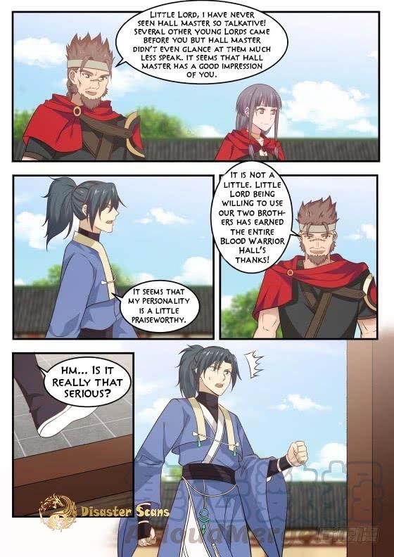 Martial Peak Chapter 355 - Page 6