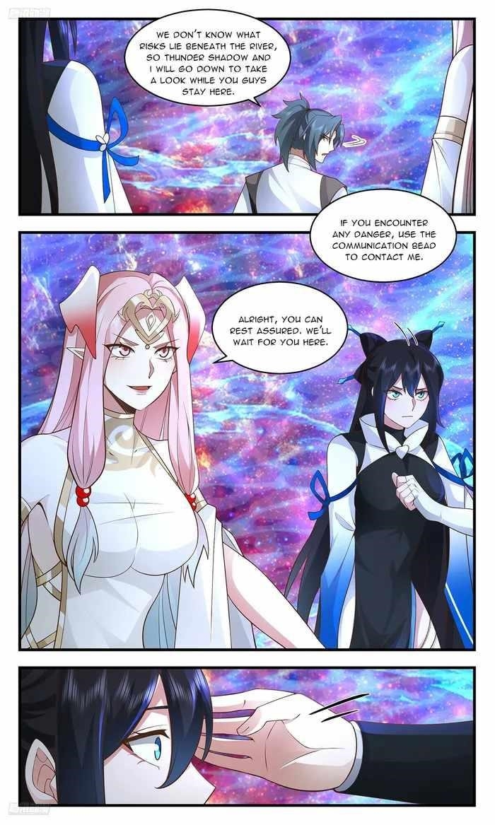 Martial Peak Chapter 3550 - Page 2