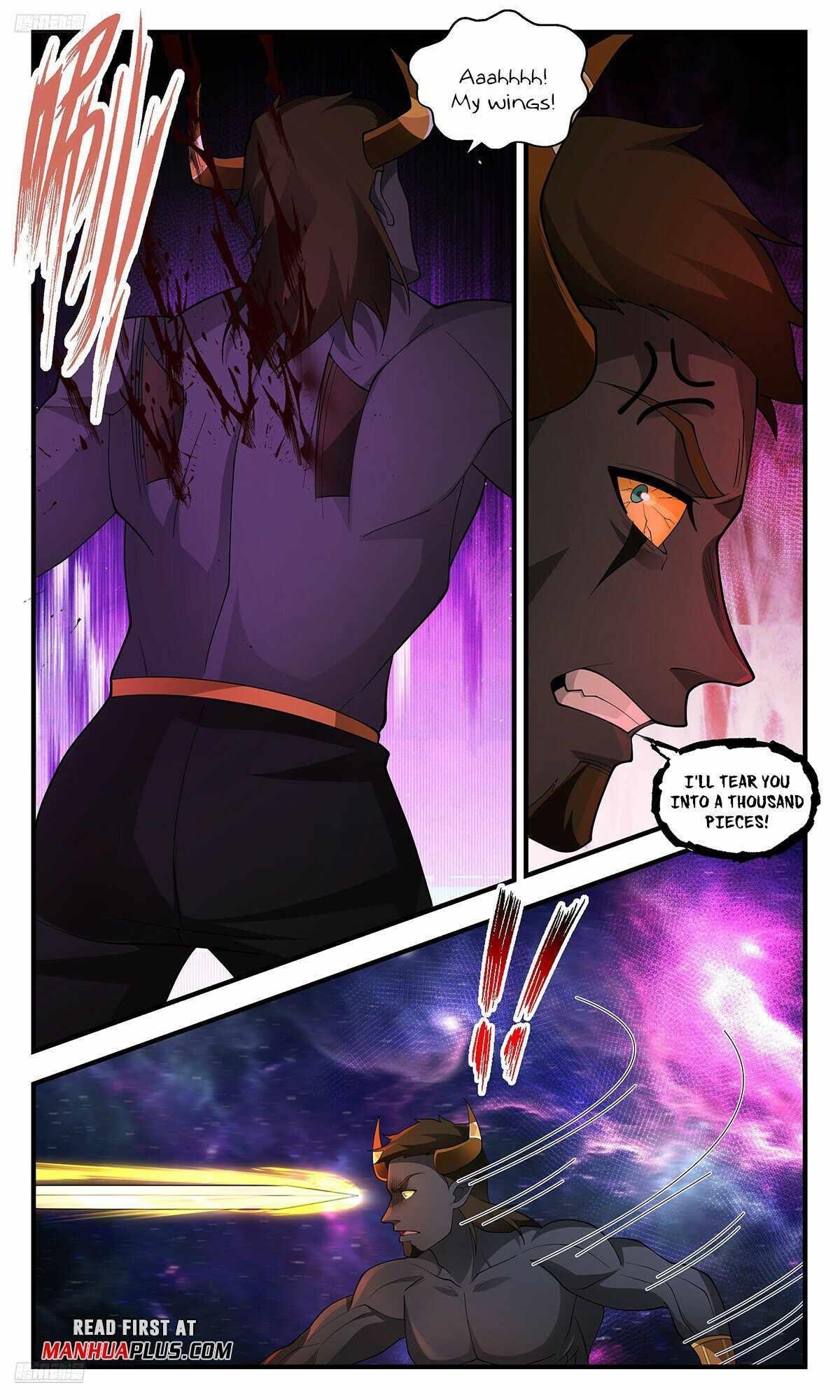 Martial Peak Chapter 3558 - Page 3