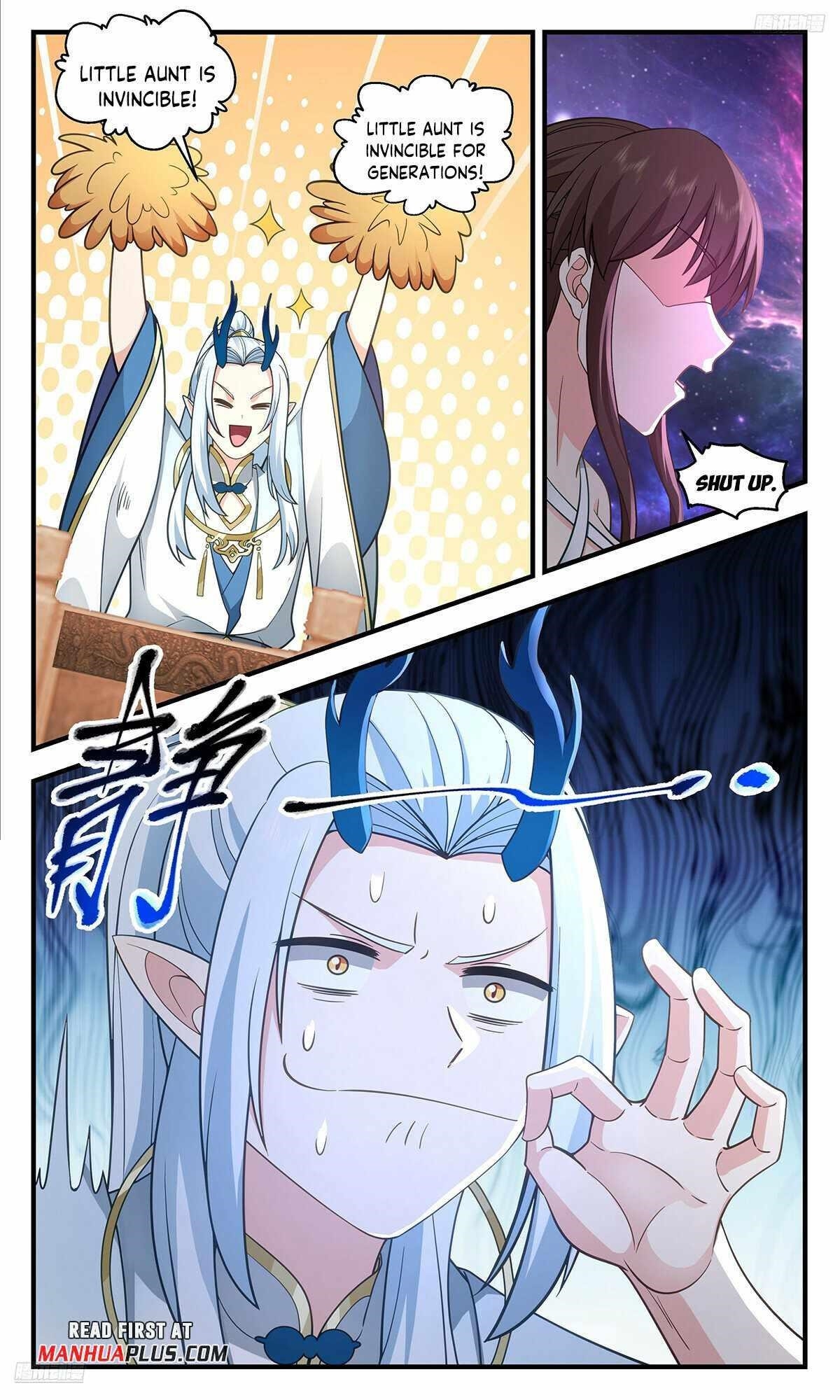 Martial Peak Chapter 3558 - Page 5