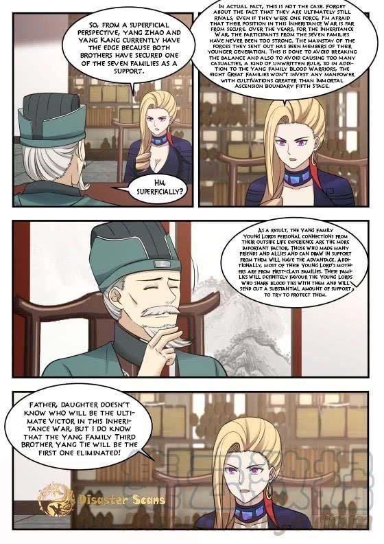 Martial Peak Chapter 356 - Page 10