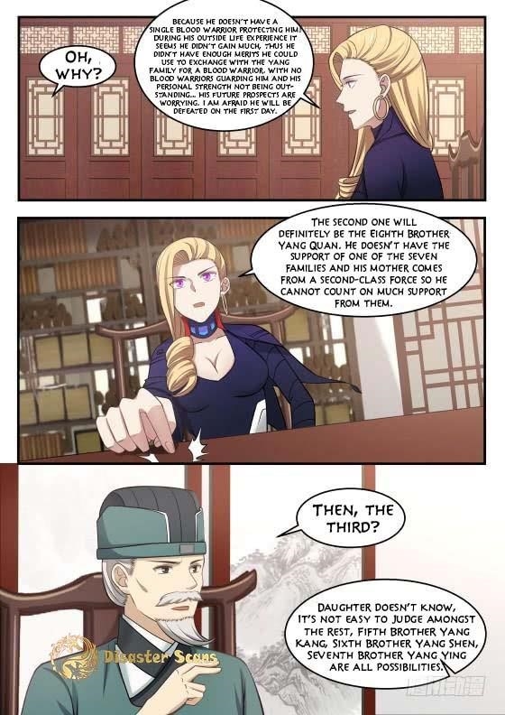 Martial Peak Chapter 356 - Page 11