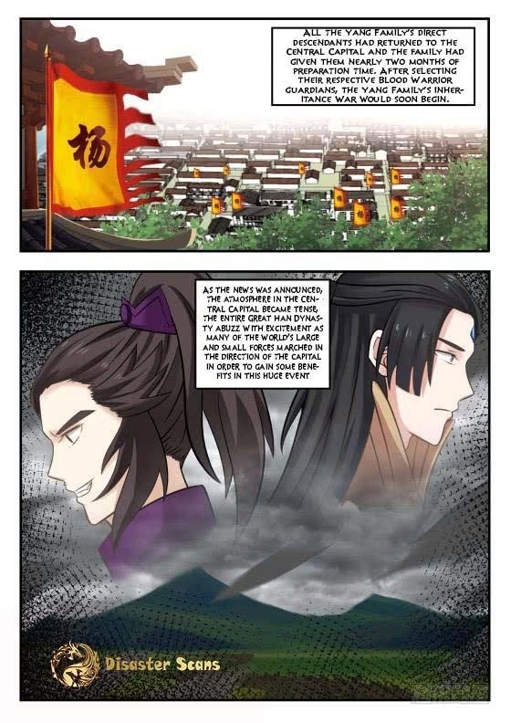 Martial Peak Chapter 356 - Page 3