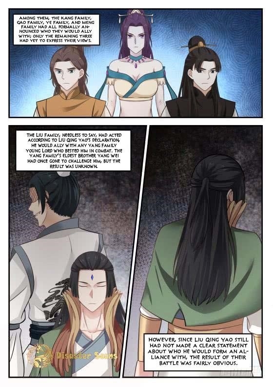 Martial Peak Chapter 356 - Page 5