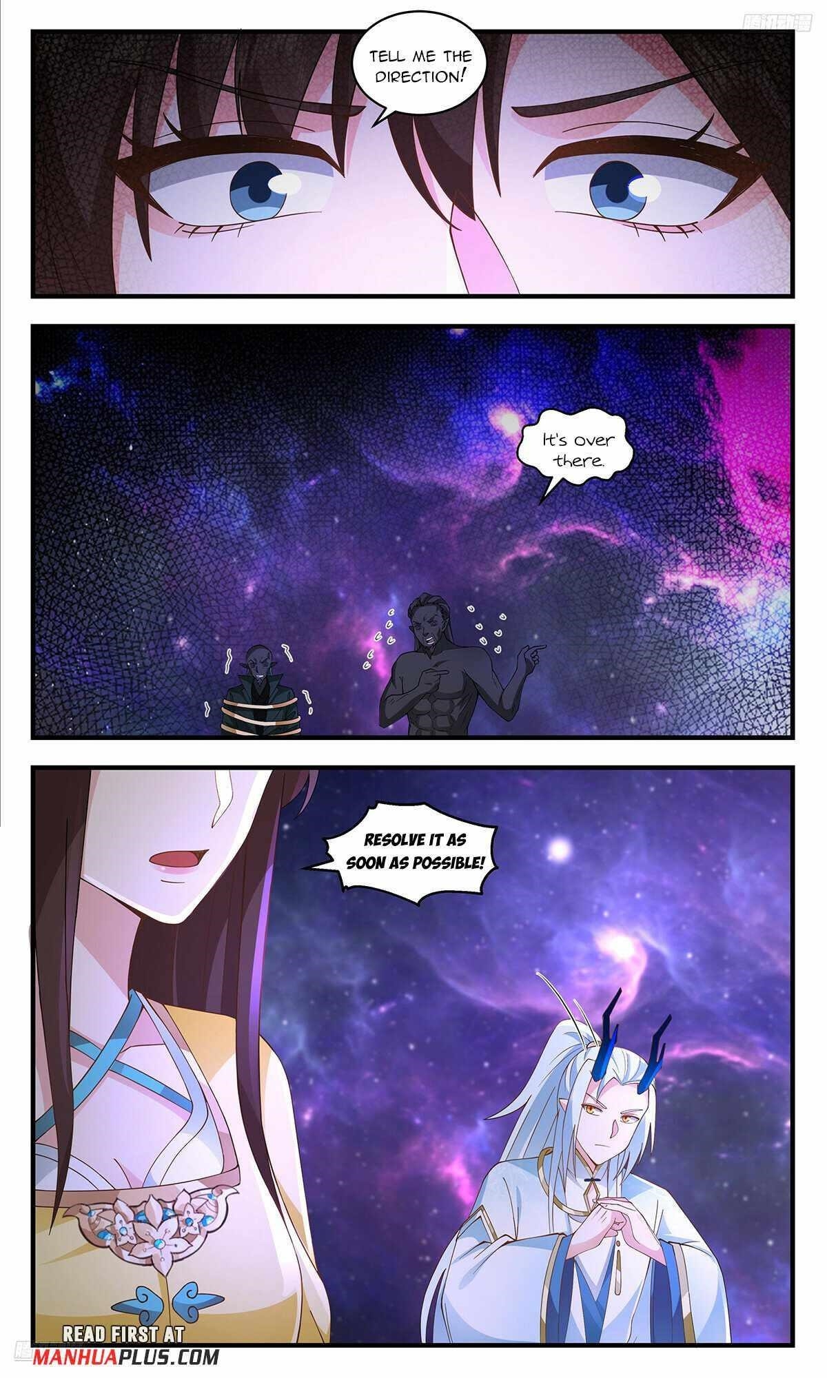 Martial Peak Chapter 3561 - Page 5
