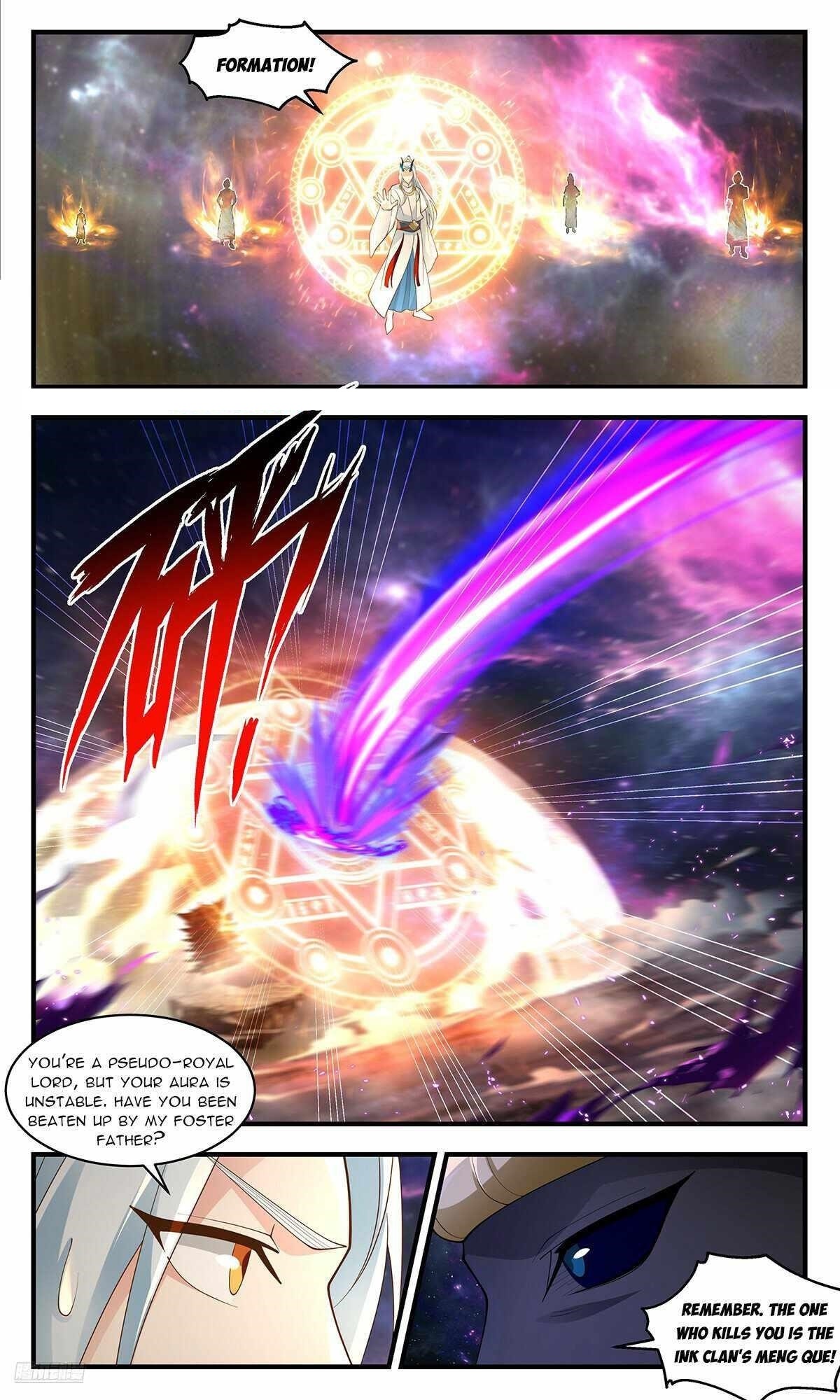 Martial Peak Chapter 3562 - Page 10